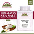 Himalayan Chef Sea Salt Fine Grain, 5 lbs Jar | 2 Pack